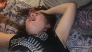 At a party, I broke my classmate’s virginity Young pussy sex