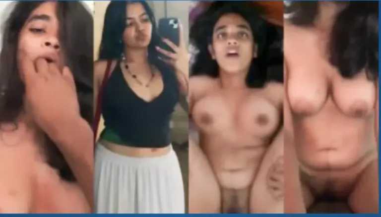 Beautiful Desi Girl Having Hard Sex With Boyfriend leakd mms