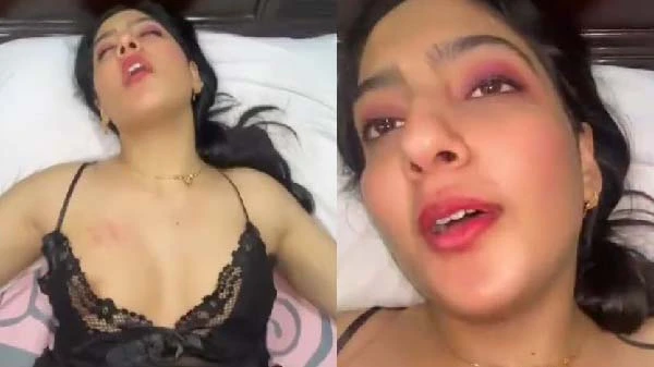 Cute college girl Maahi ki sex chudai mms