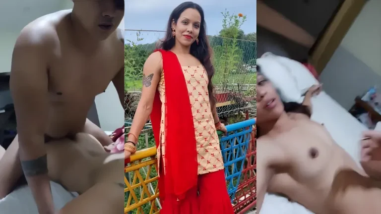 Desi Hot Fitness Influencer Viral Sex MMS Leakd Video