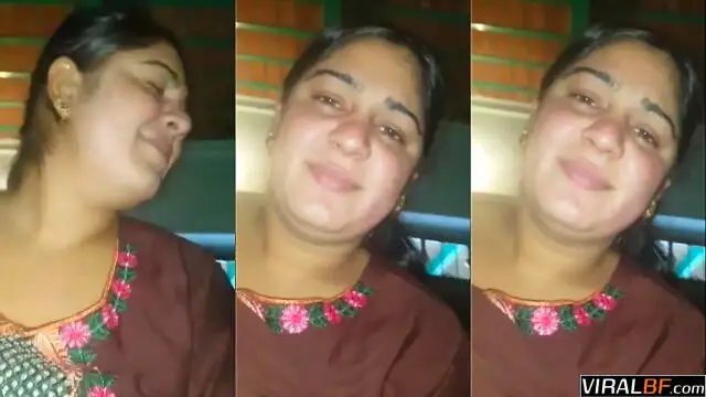 Sexy Chubby Punjabi Bhabhi Enjoying Hardcore Desi Sex In Private leak MMS