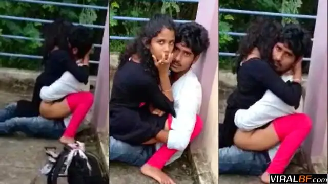 Wild Risky South Indian Amateur Couples Intense Outdoor Session viral mms